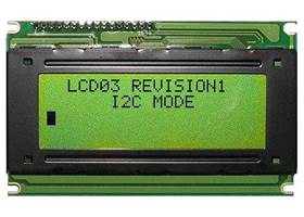 Devantech LCD03 Front 2